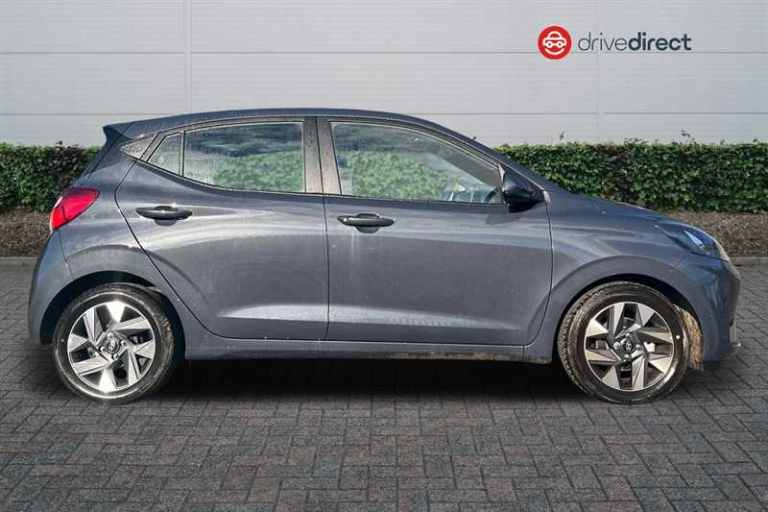 2025 Hyundai i10 1.0 Advance Hatchback 5dr Petrol Manual Euro 6 (s/s) (63 ps) Hatchback Petrol Ma...