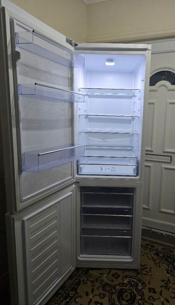 Larger beko fridge freezer 