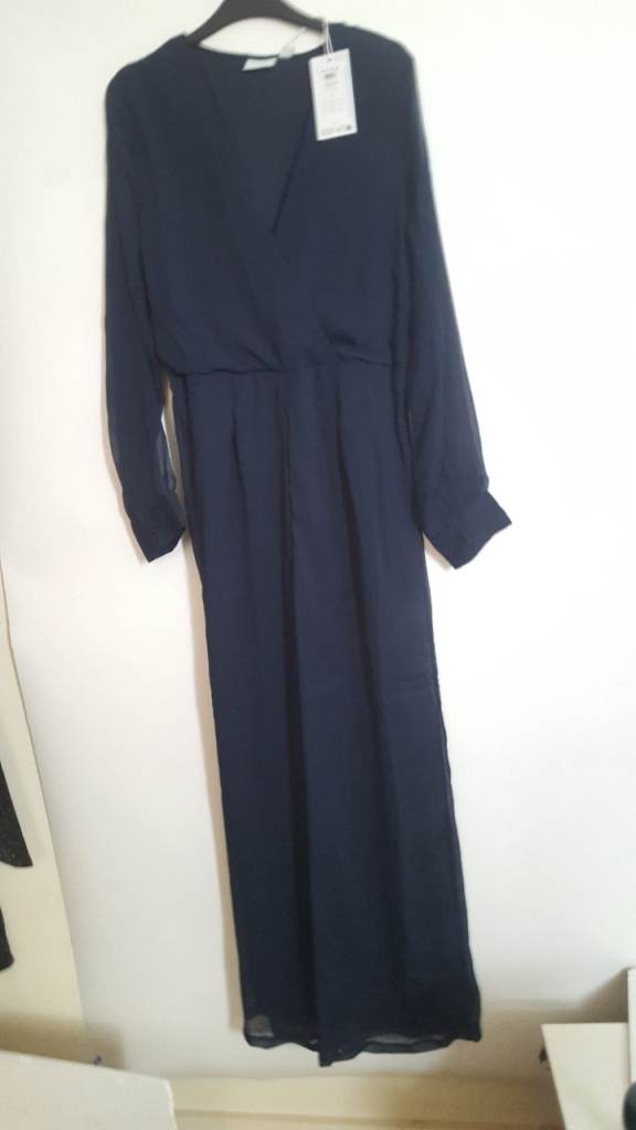 Ladies Designer Jumpsuit By VILA NEW Tags 14/16