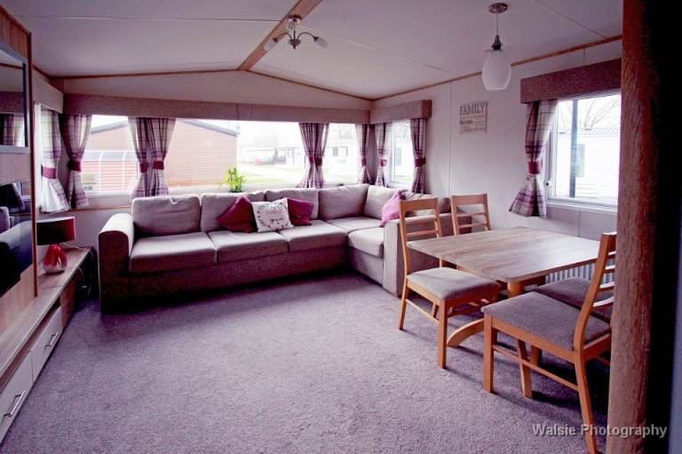 Wheelchair Accessible caravan Hire Flamingo Land