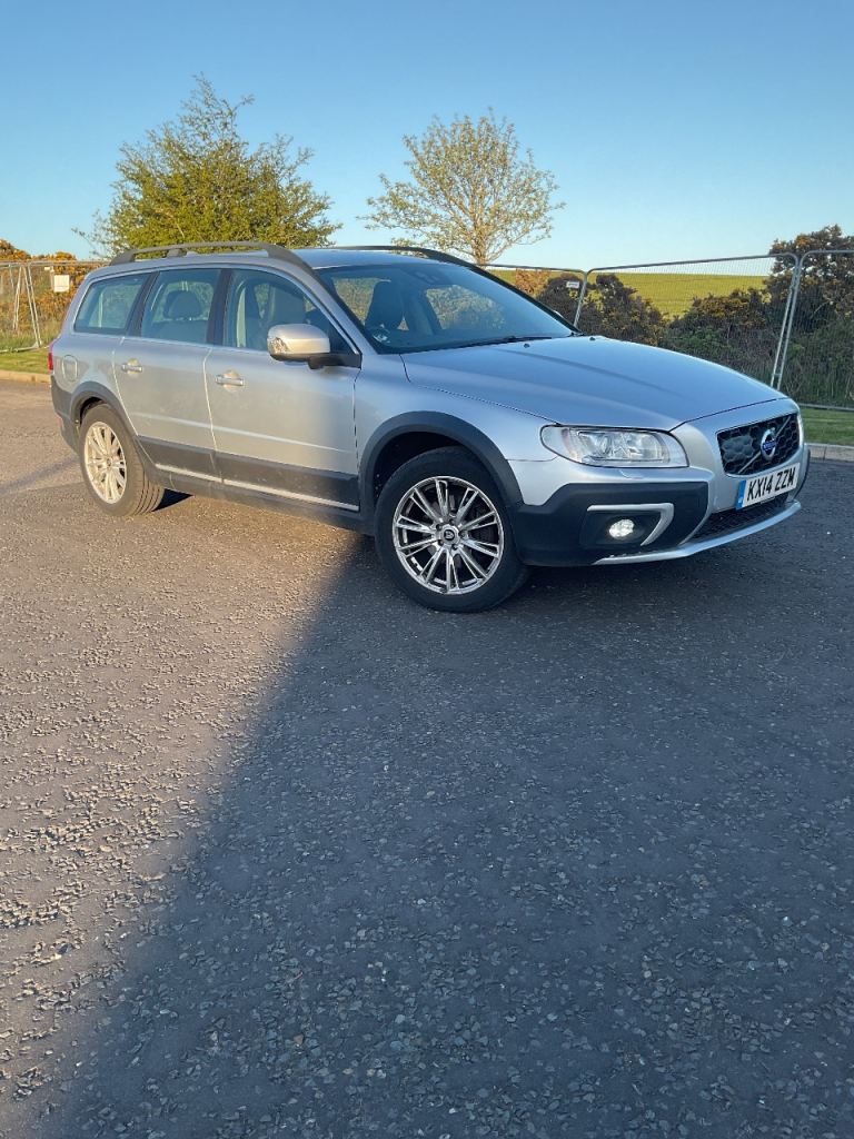Volvo, XC70, Estate, 2014, Semi-Auto, 2400 (cc), 5 doors 212bhp