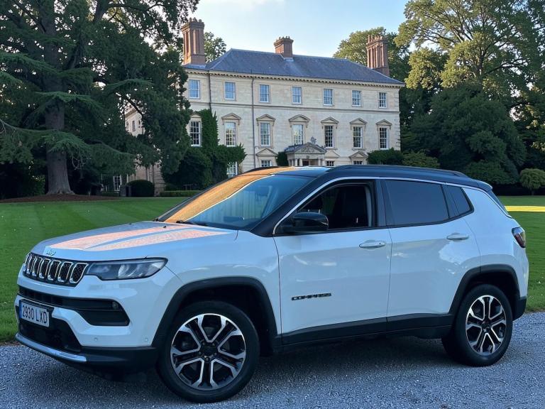 LEFT HAND DRIVE 2020 JEEP COMPASS 1.4 PETROL [SPANISH REGISTERED] MANUAL | LHD