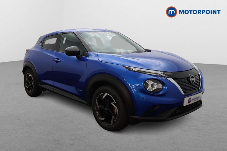 2023 Nissan Juke 1.6 Hybrid N-Connecta 5dr Auto HATCHBACK PETROL/ELECTRIC Automatic