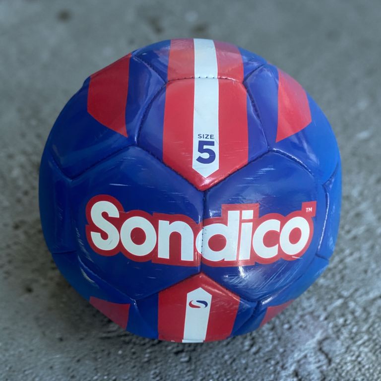 Sports Direct Size 5 football 