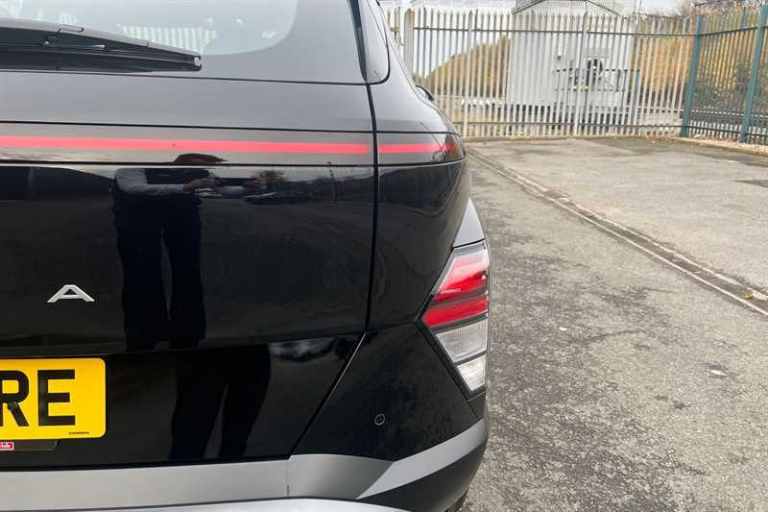 2025 Hyundai KONA 1.0T 100 Advance 5dr HATCHBACK PETROL Manual