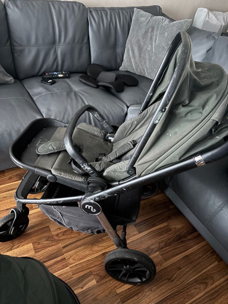 FREE mybabiie travel system