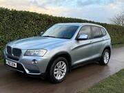 2011 BMW X3 xDrive20d SE 5dr Step Auto ESTATE Diesel Automatic
