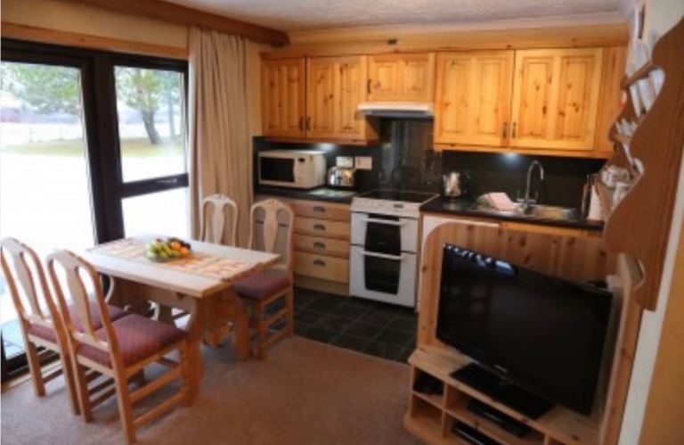 Weeks stay in Aviemore: 1st - 8th of August