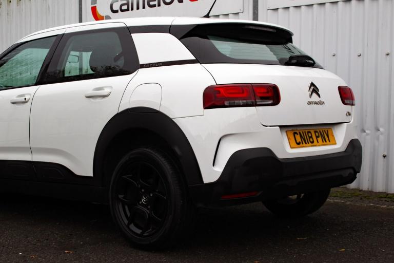 CITROEN C4 CACTUS 1.2 PureTech Feel Edition 2018