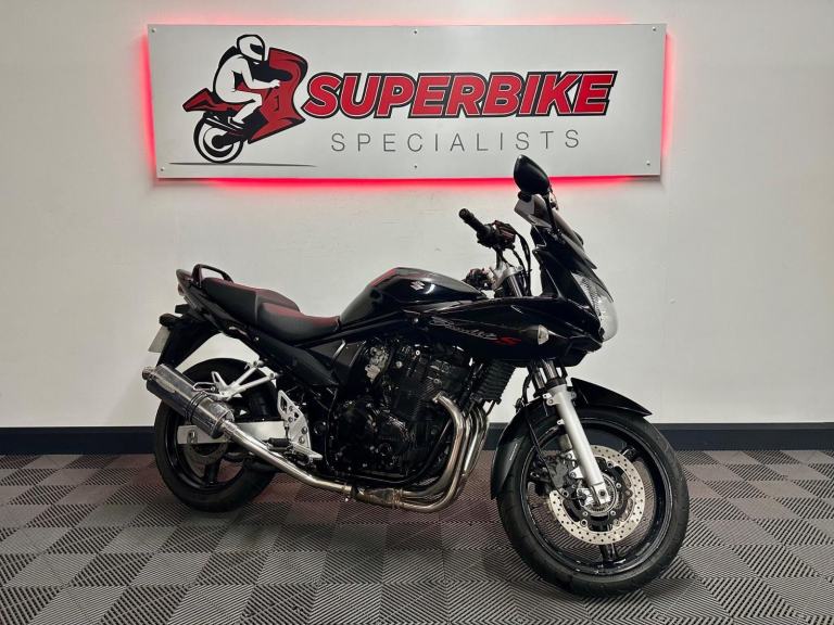 2006 Suzuki Bandit 650S 650