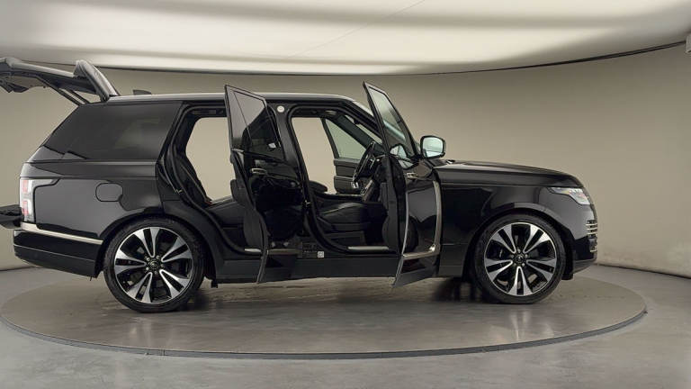 2021 Land Rover Range Rover 3.0 D350 MHEV Fifty SUV 5dr Diesel Auto 4WD Euro 6 (s/s) (350 ps) SUV...