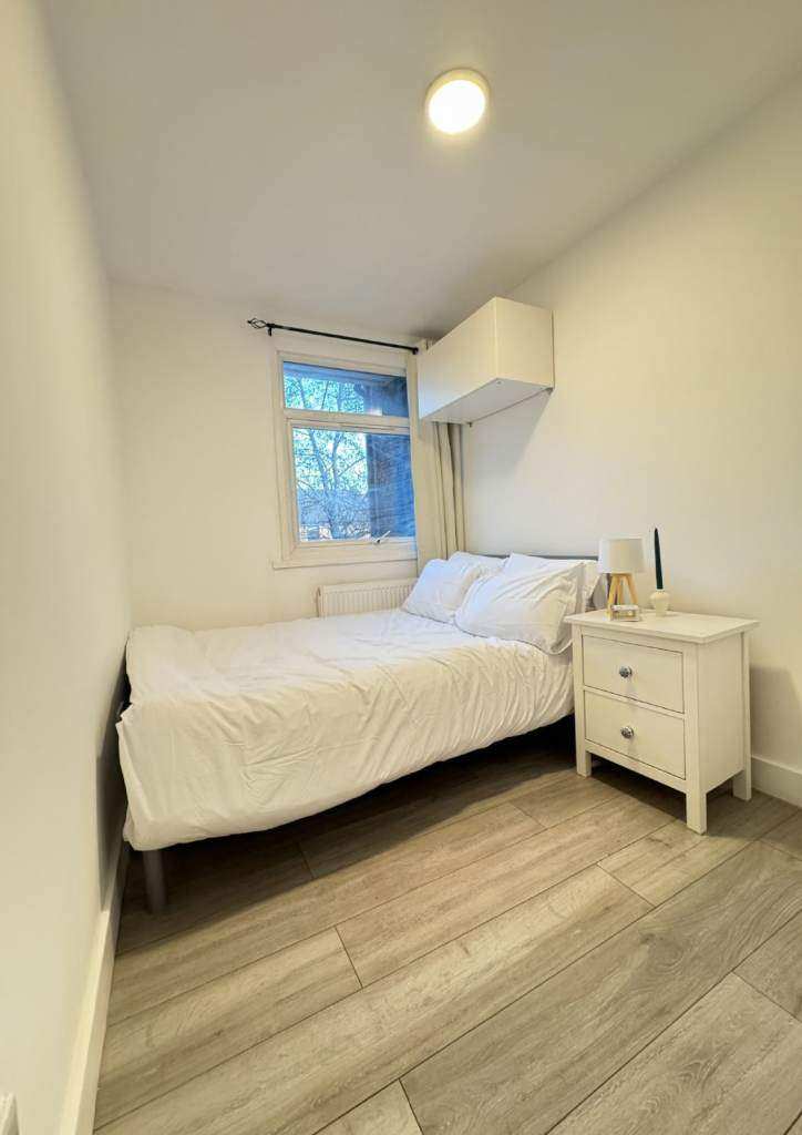 💕Modern Double Rooms Available in Refurbished House🌟Close to Shoreditch - E2📍