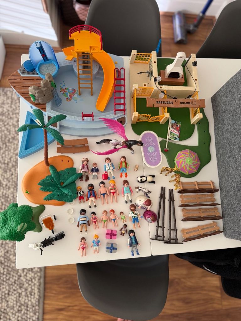 Playmobil Various Items