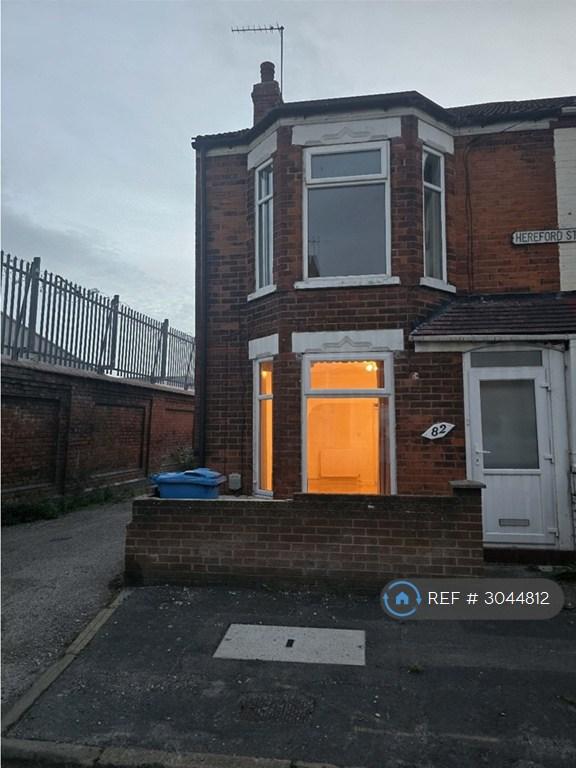 2 bedroom house in Hereford St, Hull, HU4 (2 bed) (#3044812)