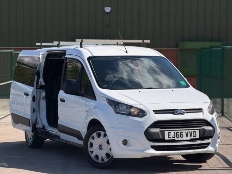 2016 Ford Transit Connect 1.5 TDCi 230 Trend Combi Van 6dr Diesel Manual L2 H1 (125 g/km, 118 bhp...