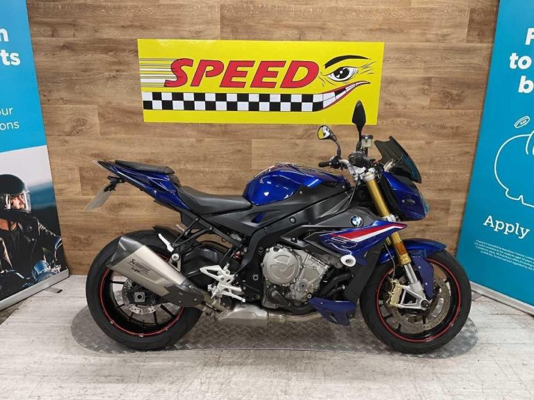image for BMW S1000R Sport