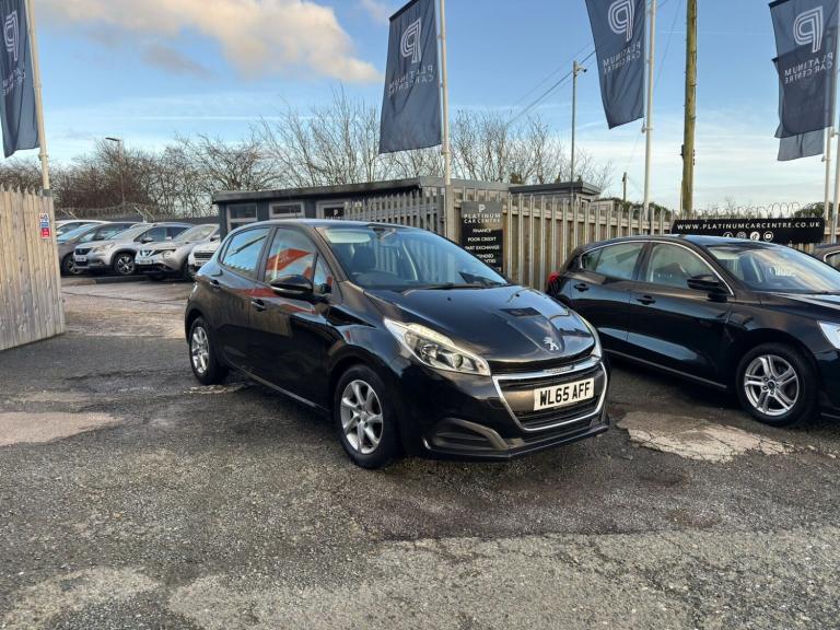 2015 Peugeot 208 PURETECH ACTIVE Hatchback Petrol Manual
