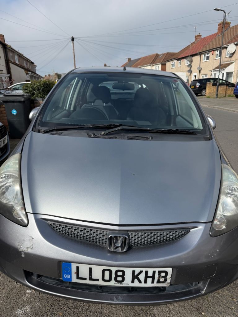 Honda jazz automatic for sale