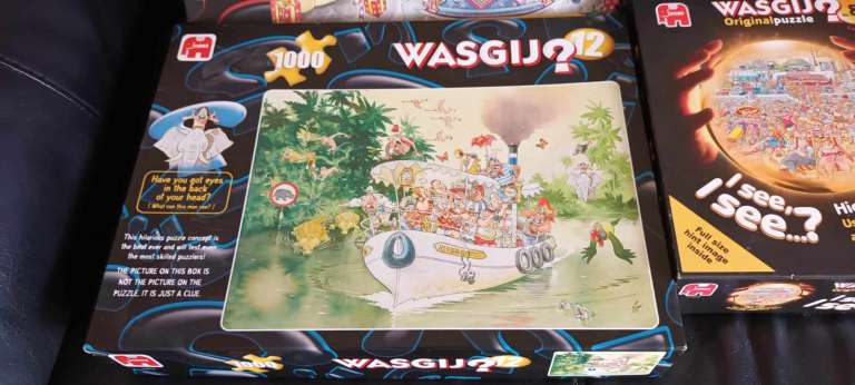 Jigsaws 500/1000 £2.00 each