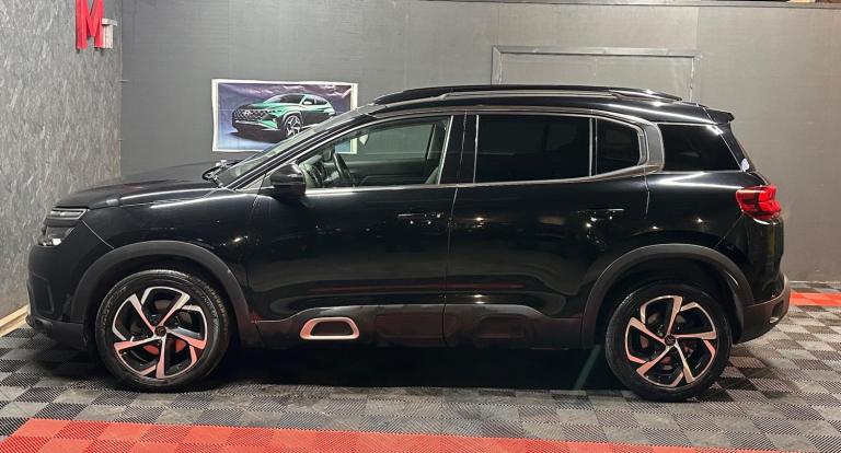 2019 Citroen C5 Aircross 1.5 BlueHDi Flair Euro 6 (s/s) 5dr HATCHBACK Diesel Manual