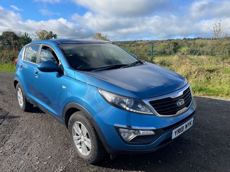 Kia SPORTAGE 1.7 CRDI (IX35 QASHQAI SCENIC KUGA CEED MEGANE JUKE)
