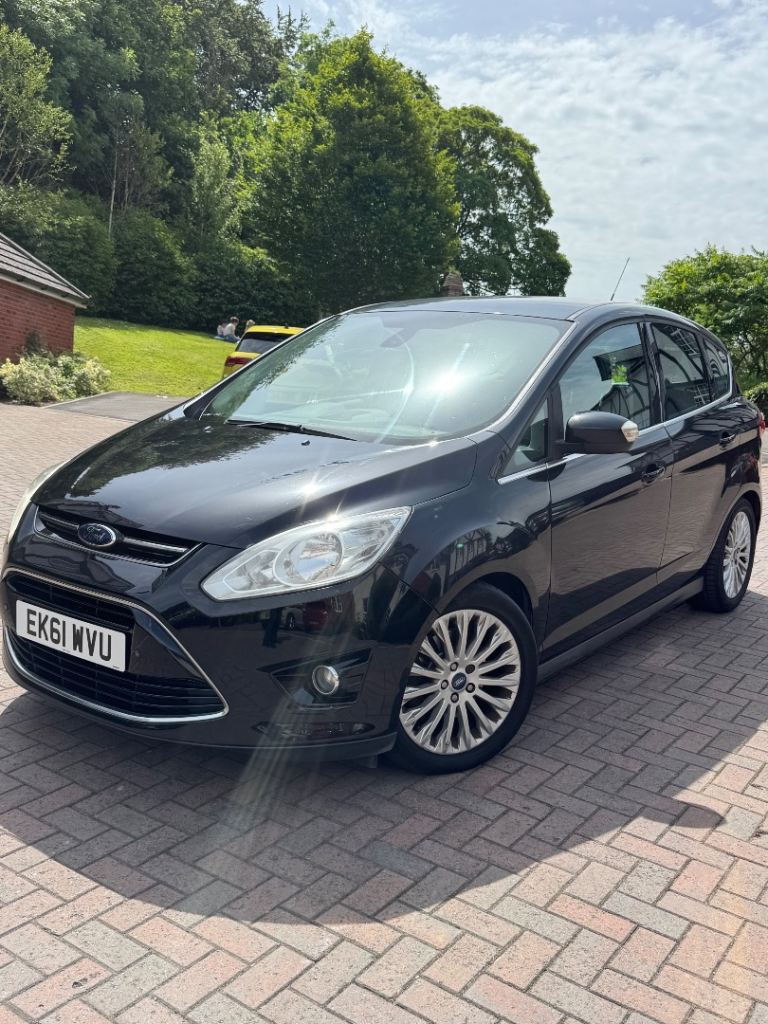 Ford, C-MAX, MPV, 2011, Semi-Auto, 1997 (cc), 5 doors