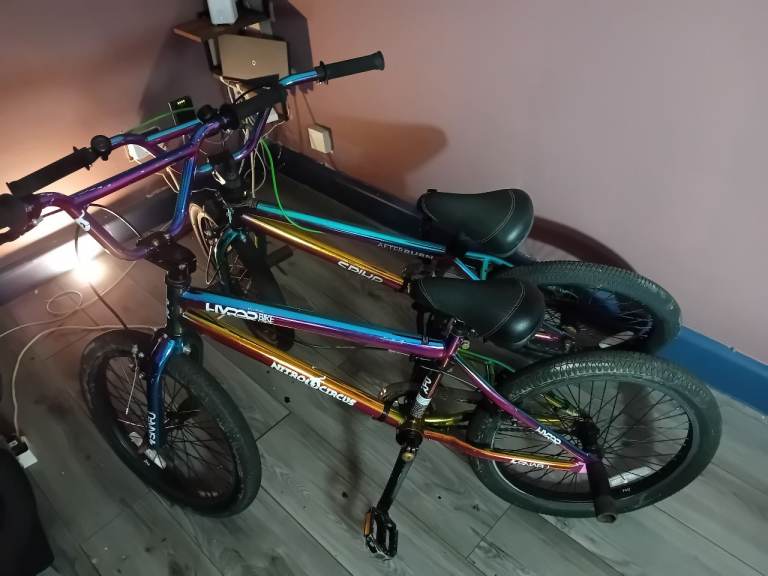 Nitro circuit bmx for sale
