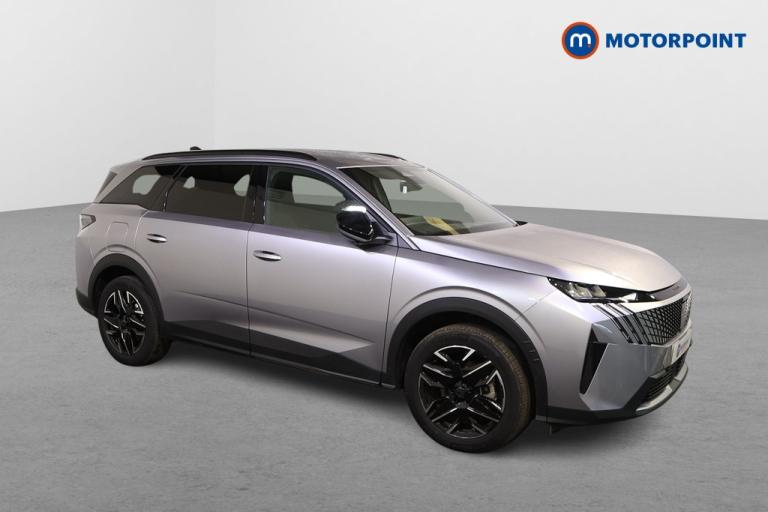 2025 Peugeot 5008 1.2 Hybrid 136 Allure 5dr e-DSC6 SUV Petrol Automatic