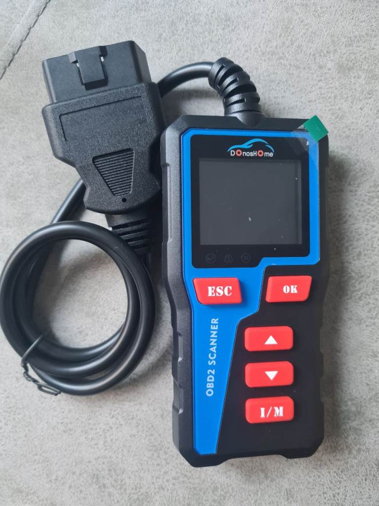 Car Code Scanner. OBD11/EOBD Scanner. Diagnostic Scanner. 2024 New Easy Version