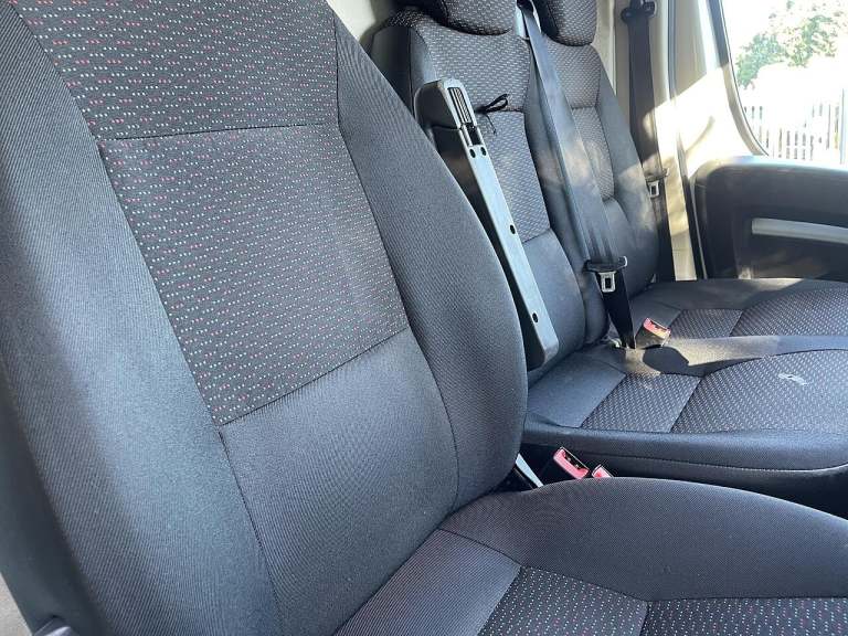 2020 Citroen Relay 2.2 BlueHDi H2 Van 140ps Enterprise PANEL VAN DIESEL Manual