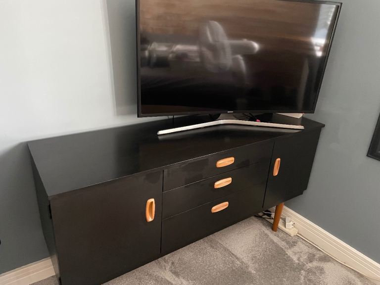 Schreiber mid century furniture sideboard and table vintage retro 