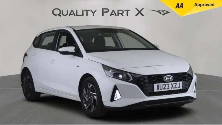 2023 Hyundai i20 1.0 T-GDi MHEV SE Connect Euro 6 (s/s) 5dr HATCHBACK Petrol/Electric Hybrid Manual