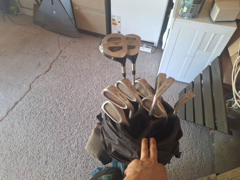 Clubs various