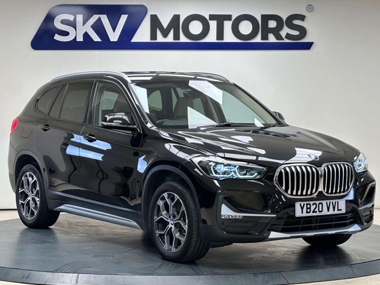 2020 BMW X1 2.0 X1 sDrive 18d XLine Auto 5dr SUV Diesel Automatic