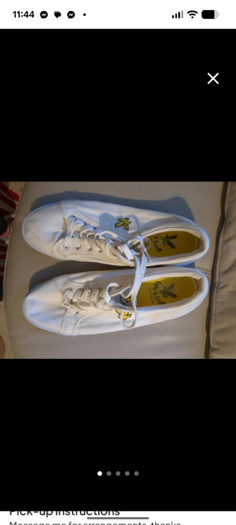 Lyle&Scott Brand New
