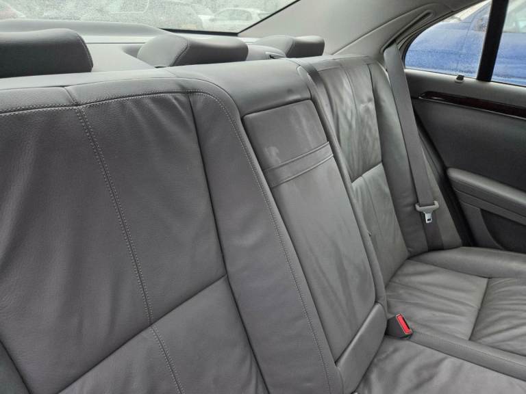 Mercedes-Benz, S CLASS, Saloon, 2007, Semi-Auto, 5461 (cc), 4 doors