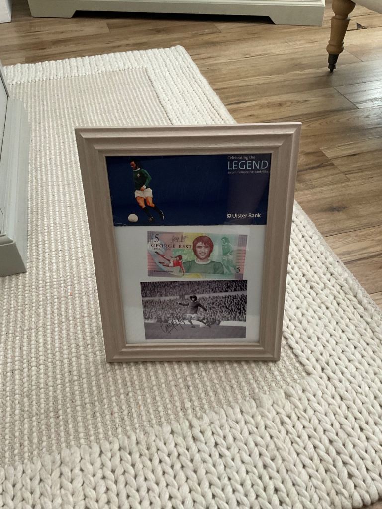 George best set 