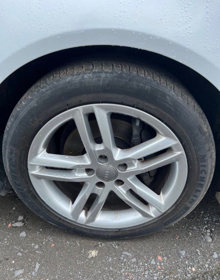 Audi A6 C7 (Saloon) (2016) S-line 18" Alloy Wheels 8,0JX18H2 4G0601025BL