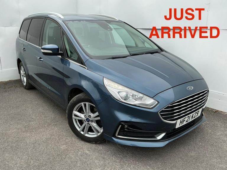 2021 Ford Galaxy 2.0 EcoBlue 150 Titanium 5dr Auto MPV DIESEL Automatic