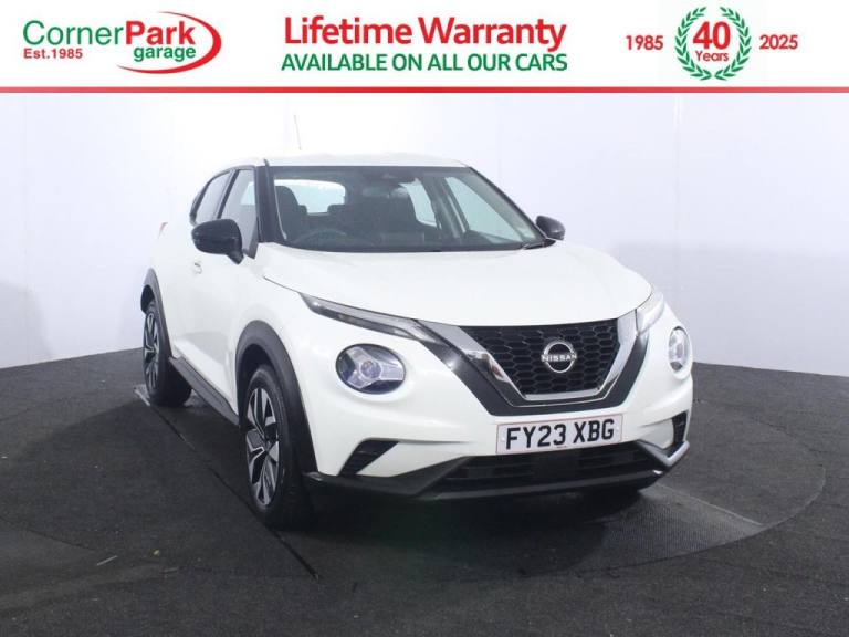 2023 Nissan Juke 1.0 DIG-T Acenta SUV 5dr Petrol Manual Euro 6 (s/s) (114 ps) HATCHBACK Petrol Ma...