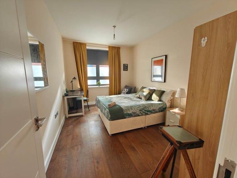 Double Room-All Saints 💎 💎 
