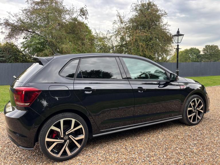 2021 Volkswagen Polo 2.0 TSI GTI+ DSG Euro 6 (s/s) 5dr Petrol