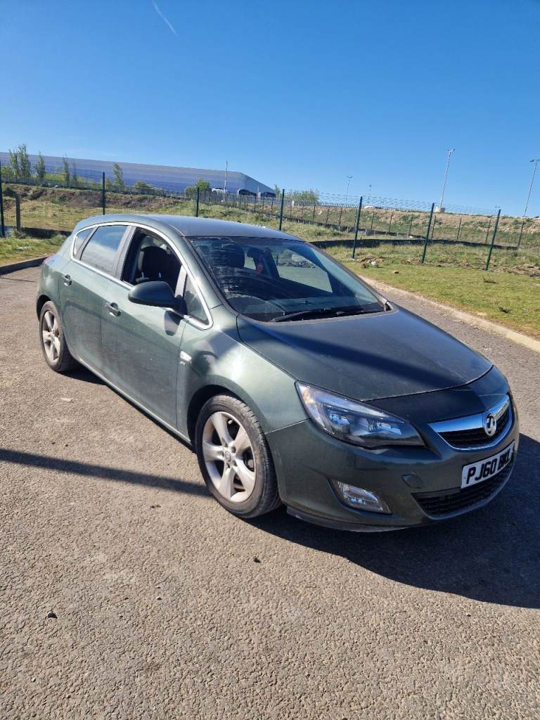 Vauxhall, ASTRA sri Automatic 