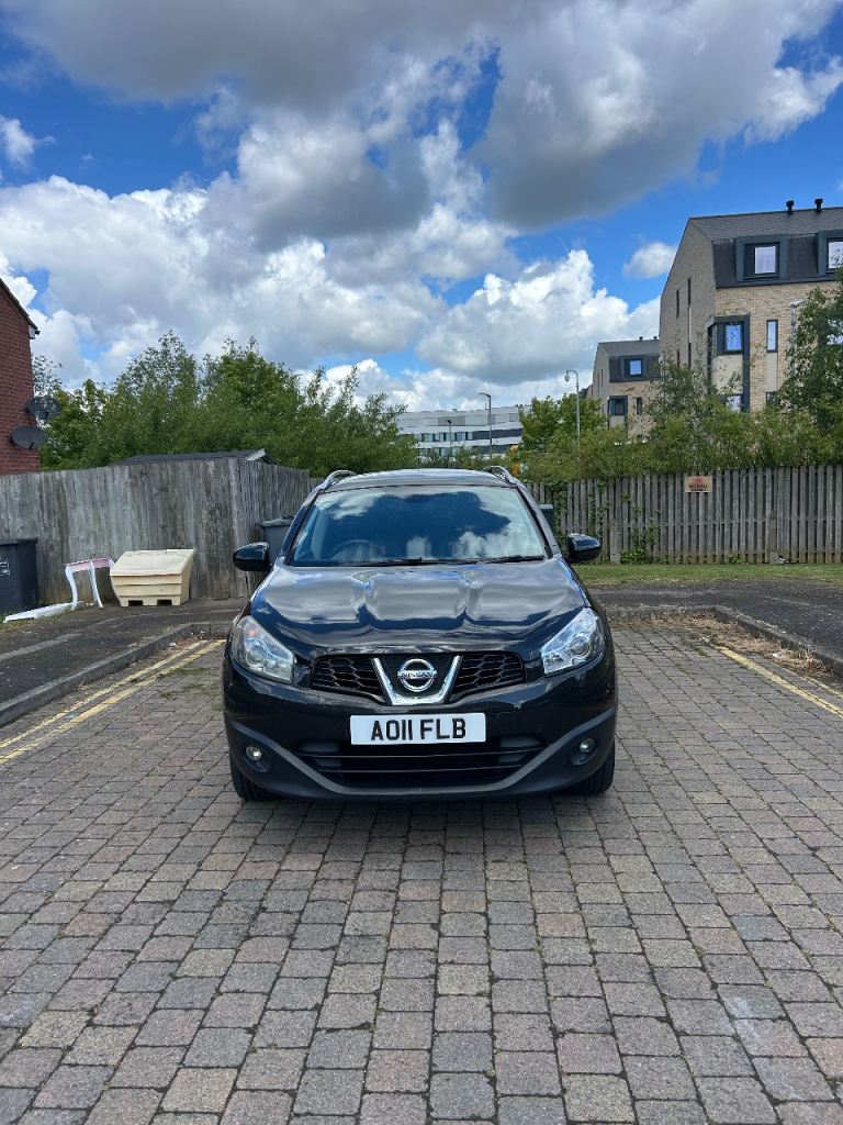 Nissan, QASHQAI+2, Hatchback, 2011, Other, 1995 (cc), 5 doors