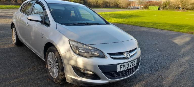 2013 astra 1.7 cdti 112k 