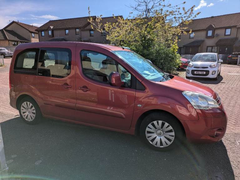 Citroen, BERLINGO MULTISPACE, MPV, 2008, Manual, 1560 (cc), 5 doors