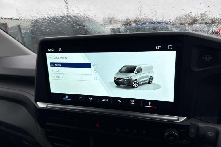 2025 Volkswagen Transporter 2.0 TDI 150 Commerce Plus Van PANEL VAN DIESEL Manual