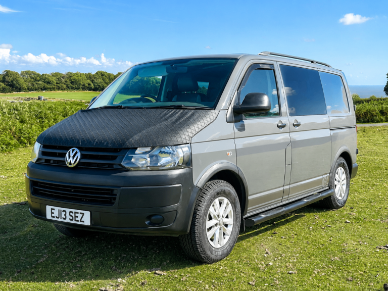 2013 VW T5 Campervan | 2.0 TDI | 117k | Swamper | 5 Seats | Awning