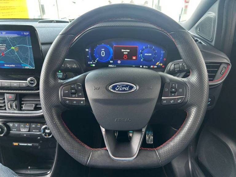 2020 Ford Puma 1.0T EcoBoost MHEV ST-Line X SUV 5dr Petrol Manual Euro 6 (s/s) (125 ps) 1  HATCHB...