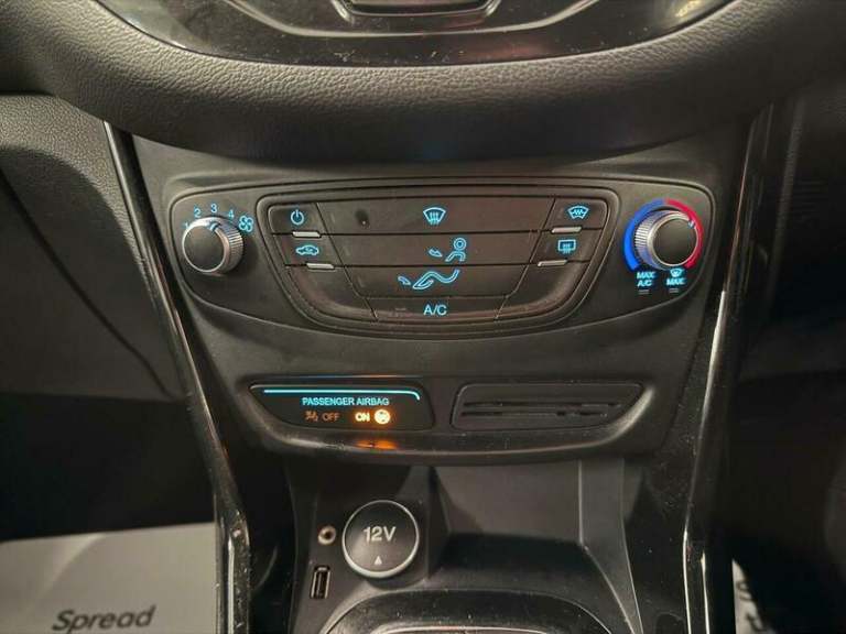 2014 Ford B-MAX 1.0T EcoBoost Zetec Euro 5 5dr MPV Petrol Manual